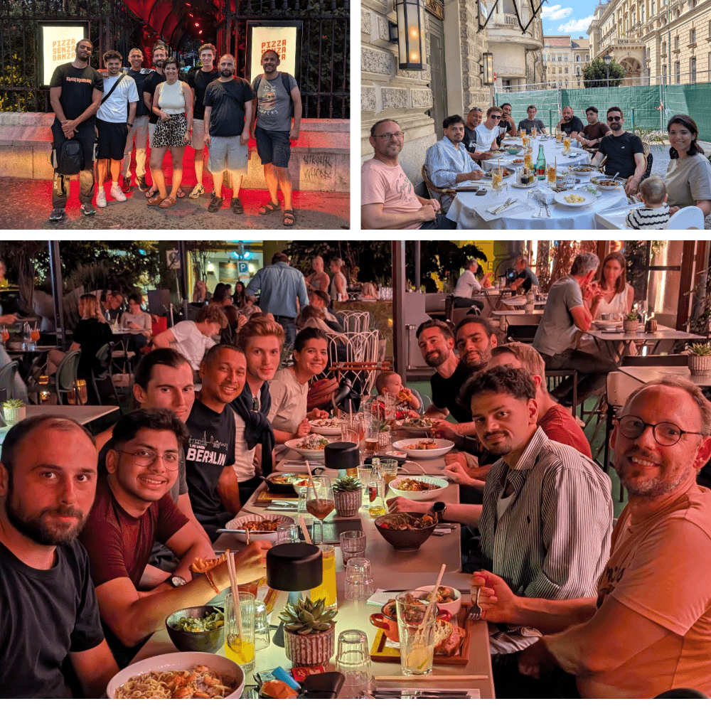 walt.id team images collage