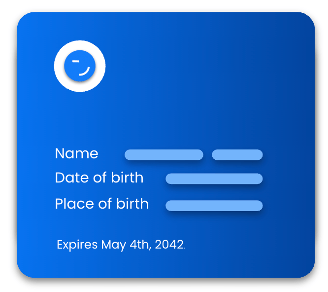 Issuer product illustration